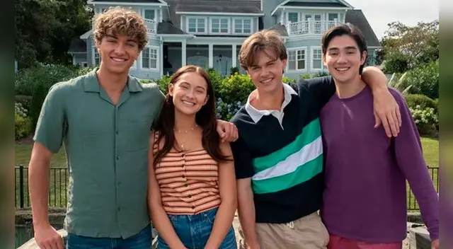 La tercera temporada de 'El verano en que me enamoré' contará con 11 episodios. Foto: Prime Video