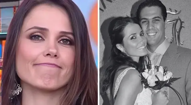 La conductora lanza este sentido mensaje en su programa.