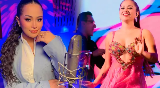 Ana Lucía Urbina FELIZ en Corazón Serrano, pero CONFIESA: “Mi sueño siempre ha sido ser solista” Ana Lucía Urbina FELIZ en Corazón Serrano, pero CONFIESA: “Mi sueño siempre ha sido ser solista”