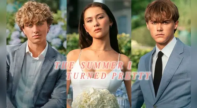 La tercera temporada de 'El verano en que me enamoré' tiene 11 episodios confirmados. Foto: Amazon Prime Video