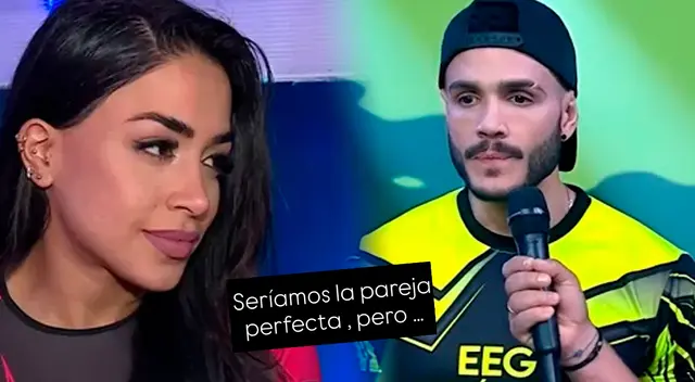 Onelia Molina enciende las ALARMAS al con polémico video sin Mario Irivarren: "Seríamos la pareja perfecto, pero..."