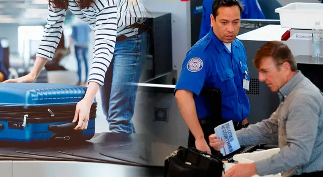 Estos son los nuevos artículos prohibidos en el equipaje facturado.