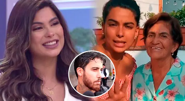 Ivana Yturbe EMOTIVA al recordar el SENSIBLE momento de Beto da Silva con su abuela: “Me voy a casar con ella”