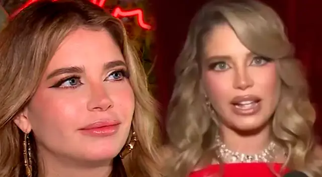 Flavia Laos ENCIENDE LAS ALARMAS al pronunciarse por los cambios en su rostro: "Tengo problemas"