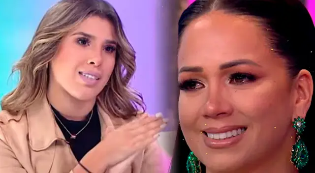 Yahaira Plasencia REAPARECE a pocas de la entrevista de Melissa Klug con la Chola Chabuca ¿Qué dijo?