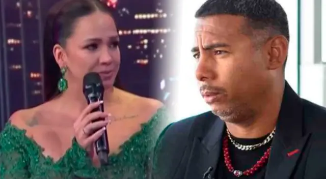 Melissa Klug ARREMETE contra Abel Lobatón y cuestiona su figura paterna: "No lo necesitaron"