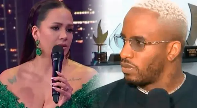 Melissa Klug se sincera sobre el último vínculo que mantuvo con Jefferson Farfán: "Tuvimos un acercamiento..."