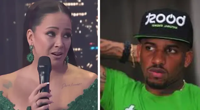 La conductora sorprende con este mensaje.