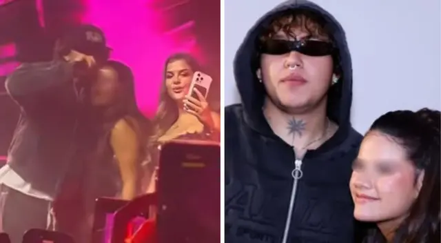 La hija del congresista revela este fuerte secreto de su fiesta.