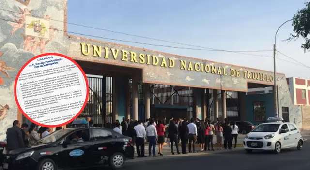Universidad Nacional de Trujillo anula examen de Medicina y anuncia nueva evaluación: esto pasó con los resultados