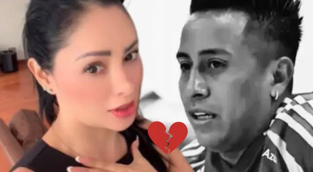 Pamela Franco enciende rumores de ruptura con Christian Cueva tras mensaje cariñoso a otra persona.