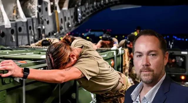 EE. UU. coordina poder militar en América Latina por primera vez.