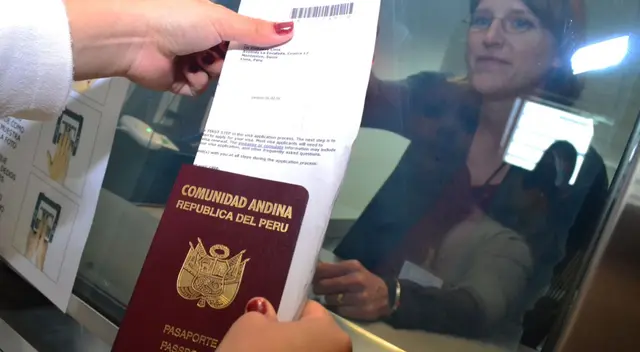 Solicitud de visa americana cambia embajada en Perú exige nuevo paso desde septiembre.