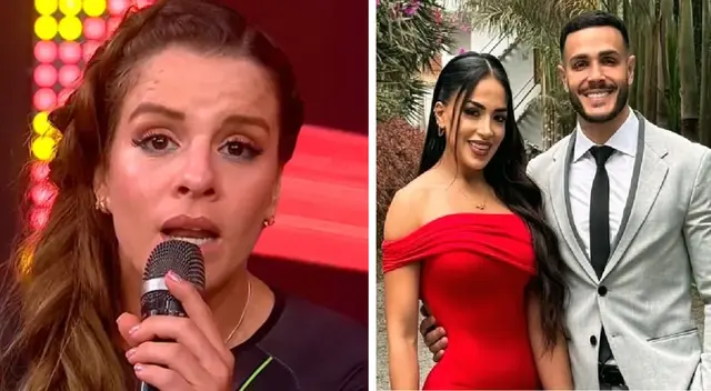 La empresaria sorprende con este fuerte mensaje.