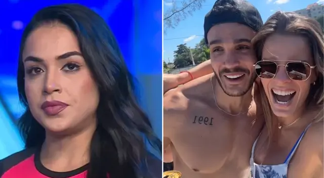 La modelo lanza este inesperado mensaje en redes sociales. La modelo lanza este inesperado mensaje en redes sociales.