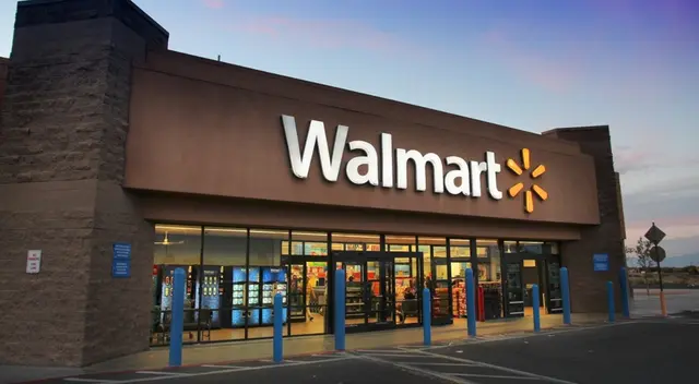 Crisis en el retail Walmart y otros gigantes enfrentan el impacto de los aranceles.