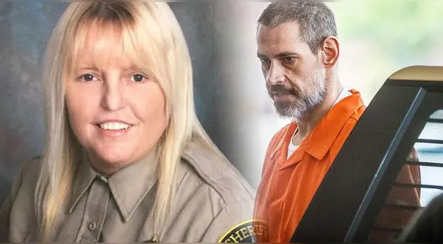 Casey White enganó a Vicky White para que esta lo saque de la cárcel. Él acabaría con su vida