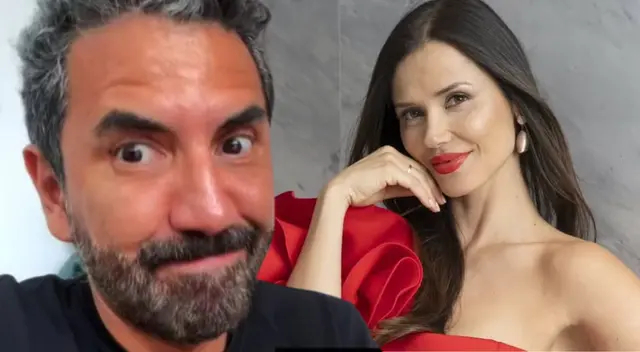 Conoce qué decisión tomó Fernando Díaz tras polémica con Maju Mantilla.