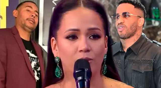 Melissa Klug admite que se casó con un ex.