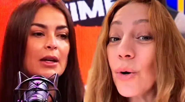 Pati Lorena echa a Laura Spoya.