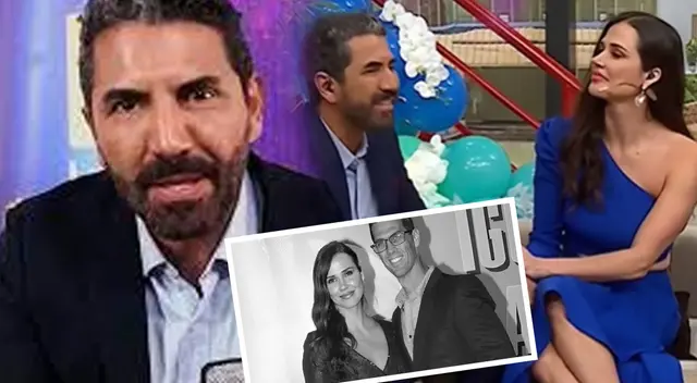 ¿Se PRONUNCIÓ? Fernando Díaz REAPARECE tras ser VINCULADO con Maju Mantilla en medio de presunta infidelidad a Gustavo Salcedo