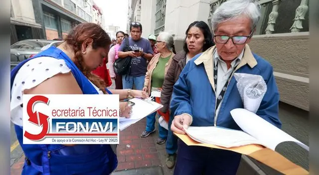 En agosto, beneficiarios pueden seguir cobrando la devolución de aportes del Fonavi. Foto: Composición LR/Andina. En agosto, beneficiarios pueden seguir cobrando la devolución de aportes del Fonavi. Foto: Composición LR/Andina.