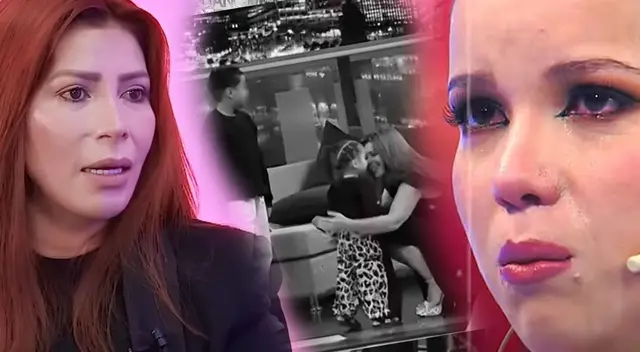 Greissy Ortega revela que Milena Zárate FORCEJEÓ a su hijo, quien ahora le tiene TERROR Greissy Ortega revela que Milena Zárate FORCEJEÓ a su hijo, quien ahora le tiene TERROR