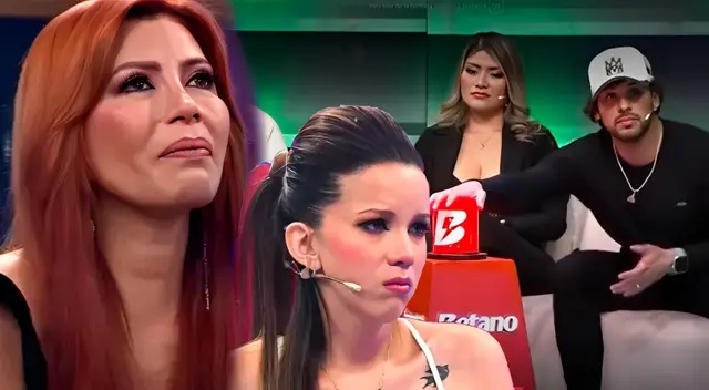 La POLÉMICA pregunta que Greissy Ortega NO RESPONDIÓ por el botón rojo sobre FUERTE escena de su hija con Milena Zárate