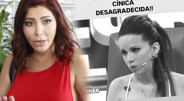 Milena Zárate EXPLOTA contra Greissy Ortega por acusarla de FORCEJEAR a su hijo con autismo.