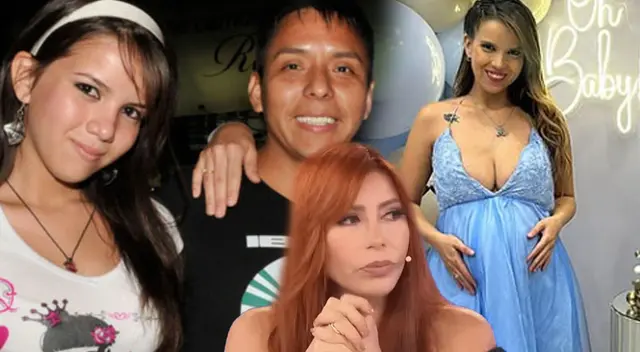Greissy Ortega revela si su primer hijo es de Edwin Sierra y no de Ítalo Villaseca: "Le hicieron prueba de ADN"