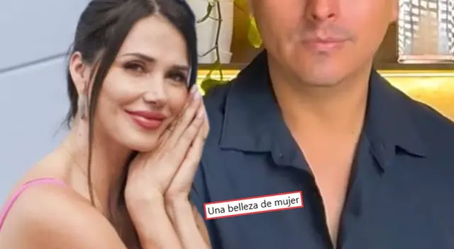 Maju Mantilla es vinculada a nuevo galán y él causa furor con sus respuestas.