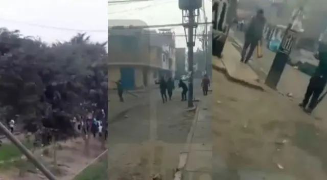 Dos menores al borde de la muerte por balas perdidas de barristas: hospital Loayza no cuenta con tomógrafo para operarlos