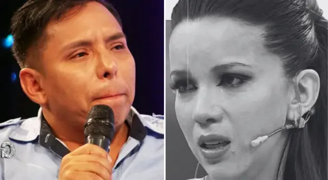 El cómico sorprende con este potente mensaje.