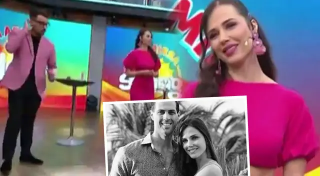 Maju Mantilla REAPARECE tras separación de Gustavo Salcedo y rumores de romance con Fernando Díaz: Así luce su semblante