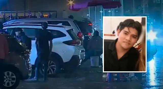 Diego fue brutalmente asesinada en Villa El Salvador.