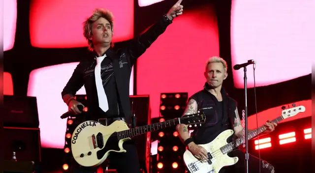 Confimado el setlist que tocará Green Day en Lima ¿incluye "Basket Case" y "American Idiot"? Confimado el setlist que tocará Green Day en Lima ¿incluye "Basket Case" y "American Idiot"?