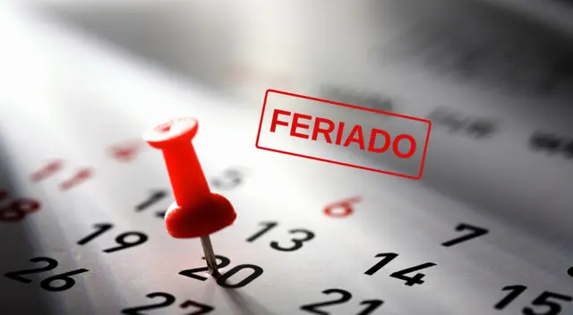 Este 1 de septiembre será día no laborable en varias regiones del Perú: quiénes disfrutarán del feriado