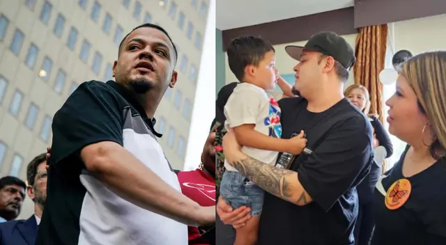 De la esperanza a la tristeza Kilmar Ábrego fue detenido otra vez en EE.UU. antes del reencuentro