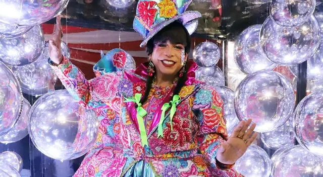 Chola Chabuca cierra su temporada circense