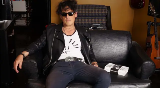 Pelo Madueño regresa a la escena musical