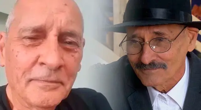 Gustavo Bueno REAPARECE y CONMUEVE tras 4 meses de ausencia en Al Fondo Hay Sitio: "Que bueno verlo"