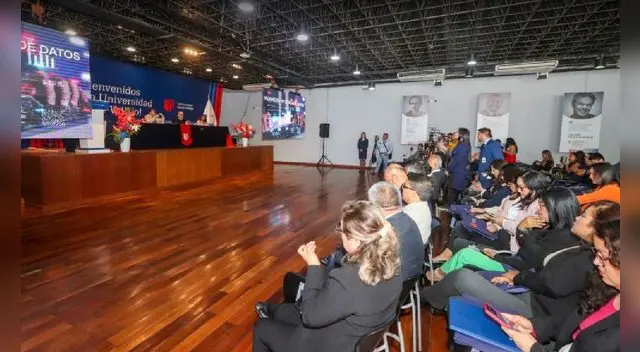 El congreso contará con la presencia de destacados ponentes de Perú y el extranjero. Fuente: Difusión.