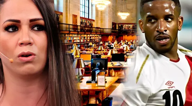 ¿Jefferson Farfán EXIGE que su hijo mayor estudie en universidad pública? Melissa Klug deja en SHOCK con respuesta ¿Jefferson Farfán EXIGE que su hijo mayor estudie en universidad pública? Melissa Klug deja en SHOCK con respuesta
