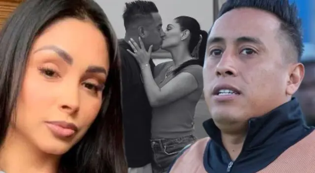 Pamela Franco y Christian Cueva revelan cómo está su relación.