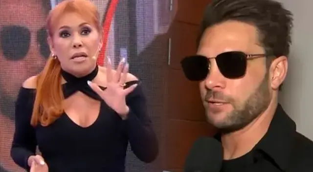 Magaly Medina ARREMETE contra Nicola Porcella por su actitud de divo en cámaras: “No ha aprendido de las caídas” Magaly Medina ARREMETE contra Nicola Porcella por su actitud de divo en cámaras: “No ha aprendido de las caídas”