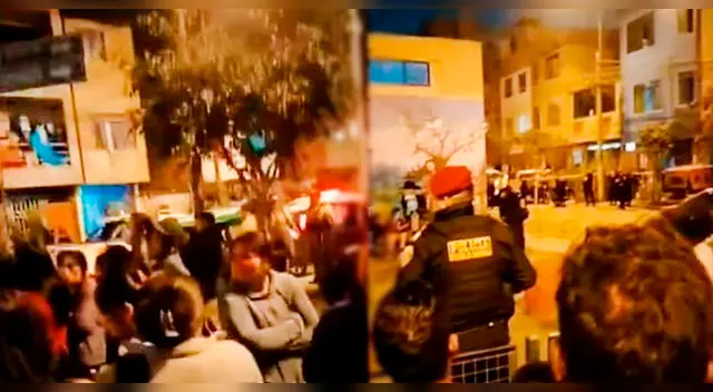 Joven de 25 años es salvajemente asesinado con más de 30 balazos mientras salía de su auto en El Agustino