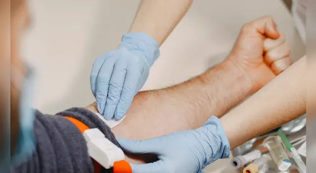 San Isidro impulsa campaña de donación de sangre con gran acogida vecinal San Isidro impulsa campaña de donación de sangre con gran acogida vecinal