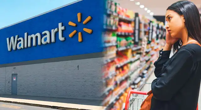 Retiran reconocido producto de Walmart en Estados Unidos.