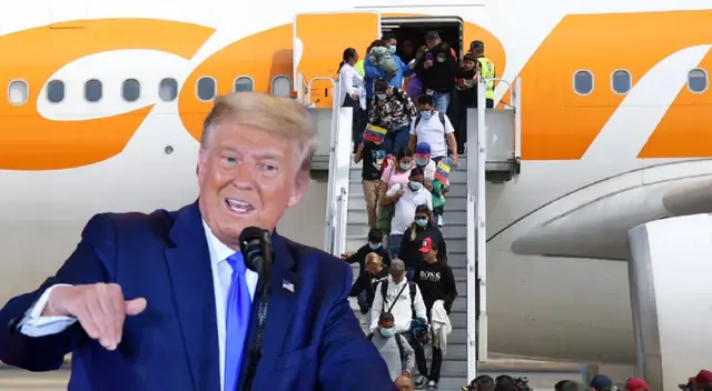 Deportaciones masivas en EE.UU. requisito obligatorio desde hoy para inmigrantes.