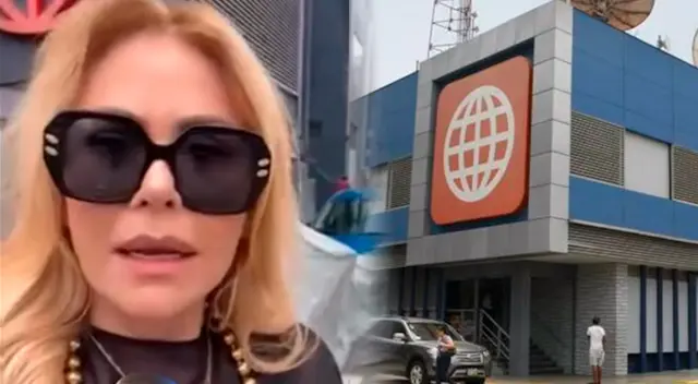 Gisela Valcárcel revela la RAZÓN por la que habría sido prohibida de ingresar a América TV: "Lo tomaron a mal" Gisela Valcárcel revela la RAZÓN por la que habría sido prohibida de ingresar a América TV: "Lo tomaron a mal"